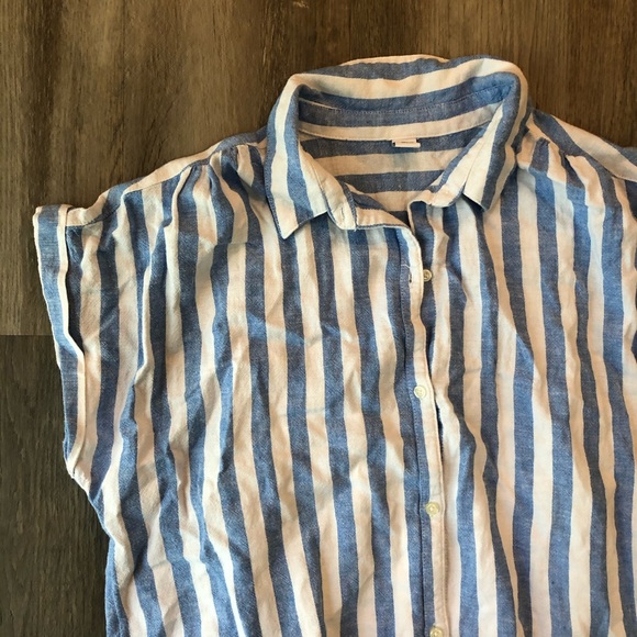 Old Navy Button up Dress - Picture 3 of 8